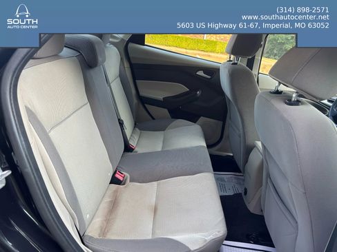 Used 2014 Ford Focus SE image 11