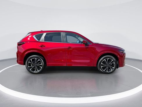 New 2025 MAZDA CX-5 AWD 2.5 S w/ Preferred Package image 9