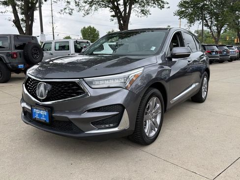 Used 2021 Acura RDX AWD w/ Advance Package image 8