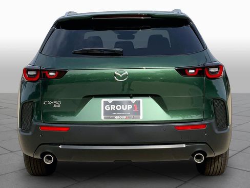 New 2026 MAZDA CX-50 AWD 2.5 S w/ Weather Package image 4