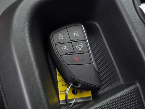 Used 2023 Chevrolet Silverado 1500 Custom RWD image 33