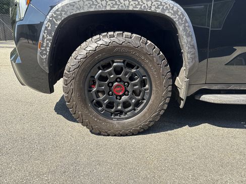 Used 2023 Toyota Sequoia TRD Pro AWD/4WD image 6