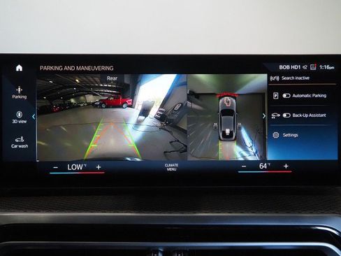 Used 2023 BMW i4 eDrive40 w/ M Sport Package RWD image 30