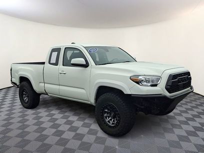 Used 2021 Toyota Tacoma SR w/ SX Package