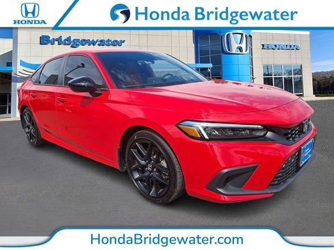 Used 2024 Honda Civic Si image 1