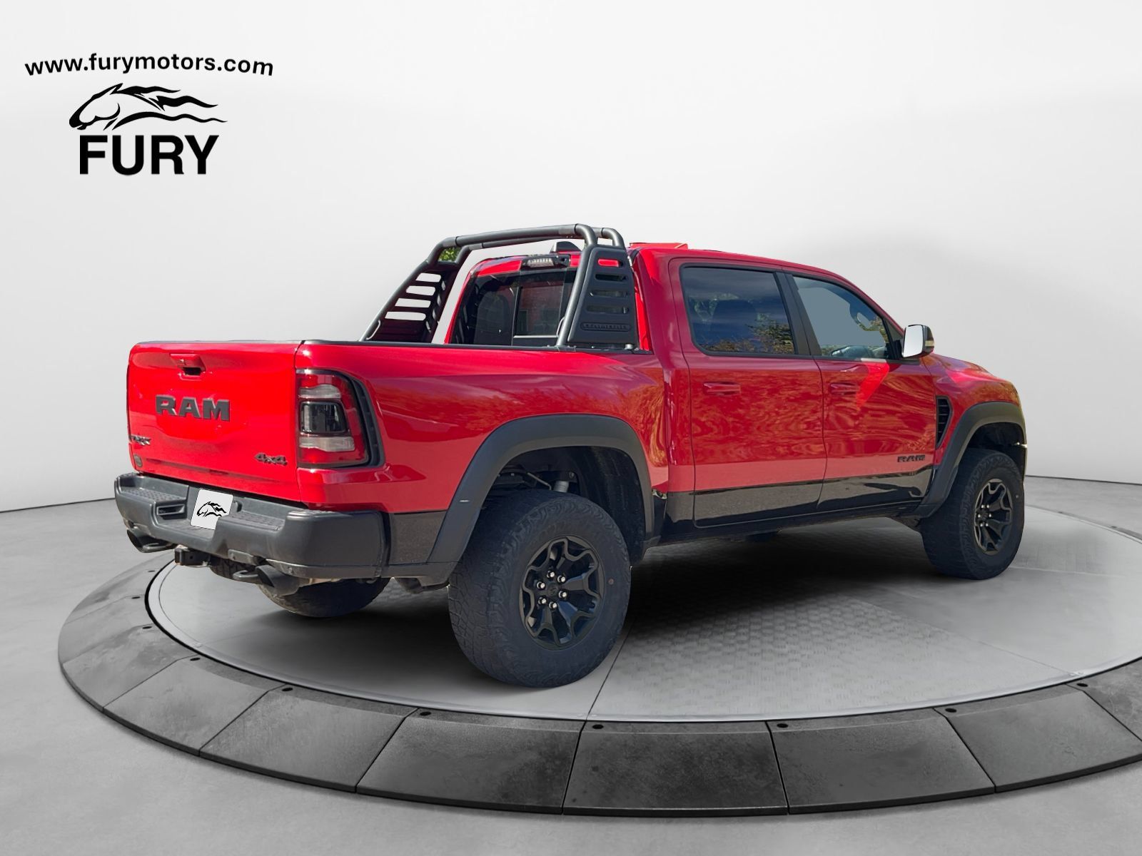 Used 2022 RAM 1500 TRX w/ TRX Level 2 Equipment Group AWD/4WD image 4