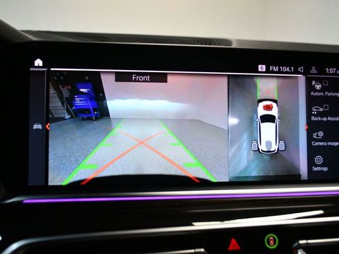 Used 2019 BMW X5 xDrive40i w/ M Sport Package image 63