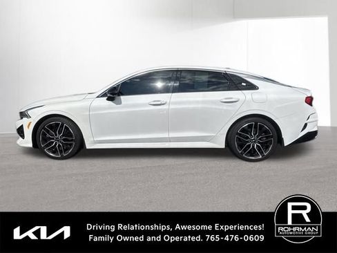 Used 2023 Kia K5 GT w/ GT1 Package FWD image 6