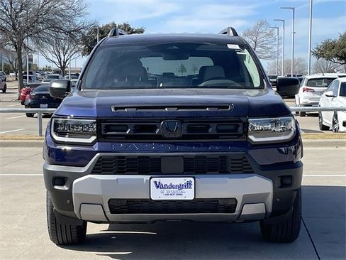 New 2026 Honda Passport RTL image 6