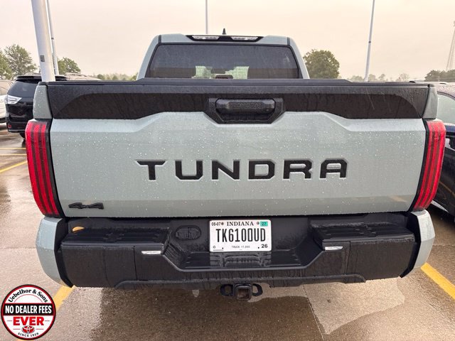 Used 2025 Toyota Tundra SR5 AWD/4WD image 6