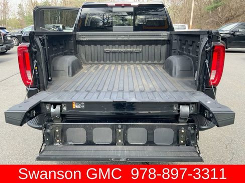 Certified 2019 GMC Sierra 1500 Denali w/ Technology Package AWD/4WD image 27