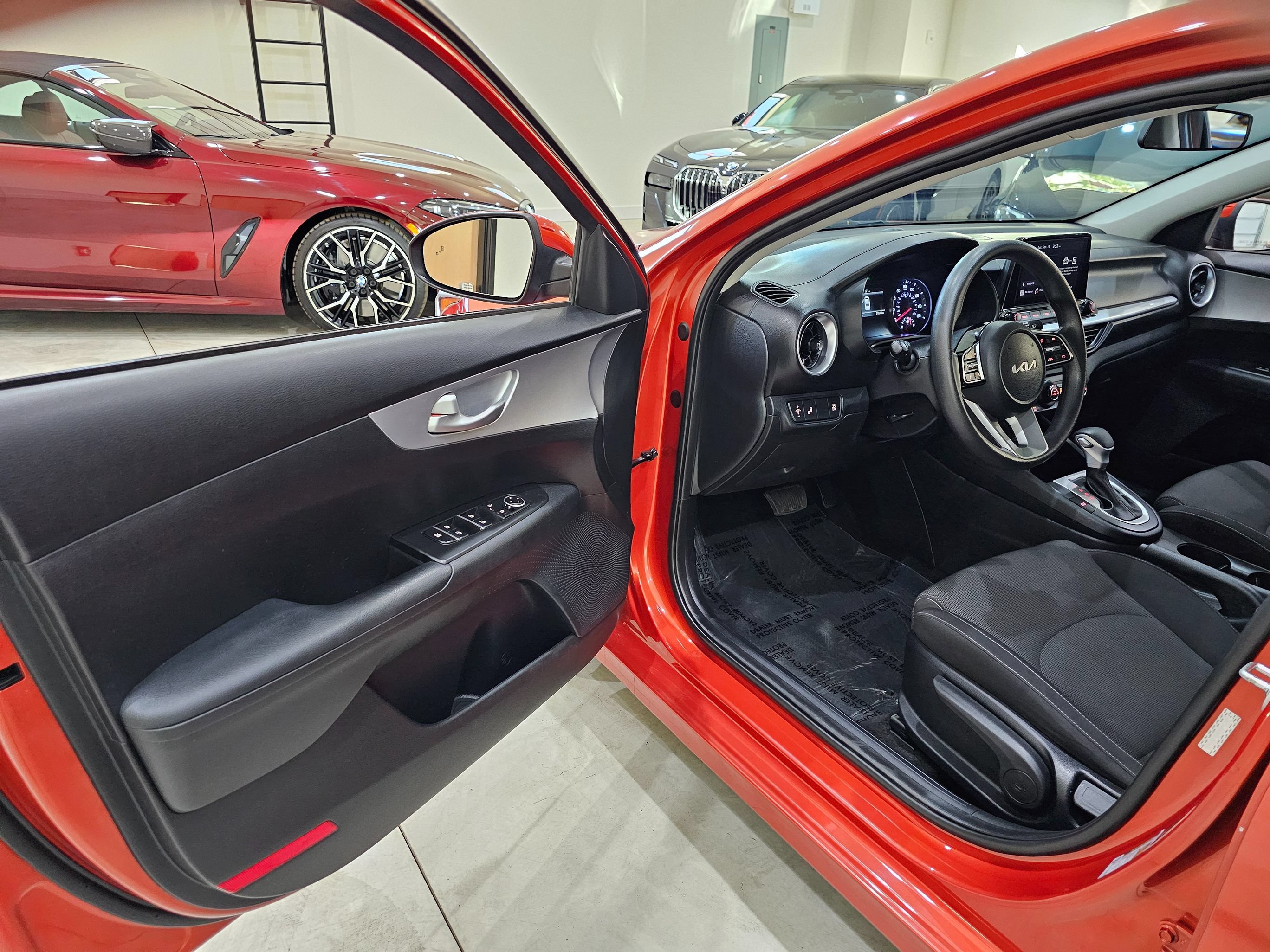 Used 2023 Kia Forte LXS w/ LXS Technology Package FWD image 15