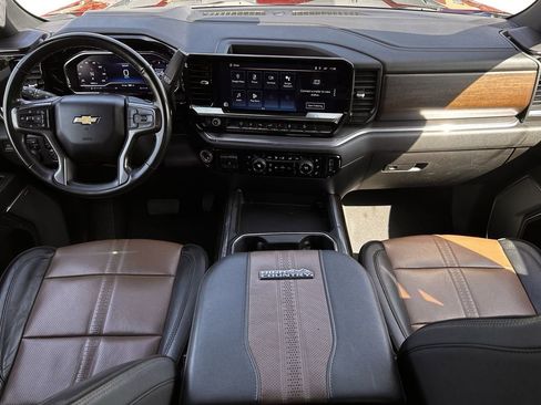 Used 2024 Chevrolet Silverado 3500 High Country w/ High Country Premium Package AWD/4WD image 13