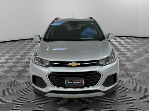 Certified 2022 Chevrolet Trax LT w/ Driver Confidence Package AWD/4WD image 8