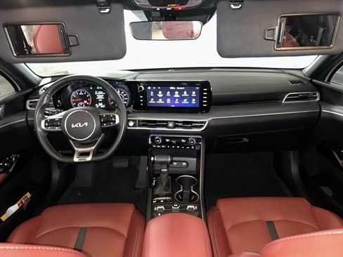 Used 2024 Kia K5 GT-Line w/ GT-Line Premium Package image 6