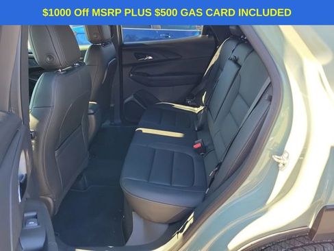 New 2026 Chevrolet TrailBlazer ACTIV w/ Convenience Package AWD/4WD image 15
