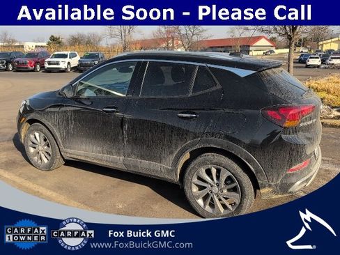 Certified 2023 Buick Encore GX Essence w/ Experience Buick Package image 5