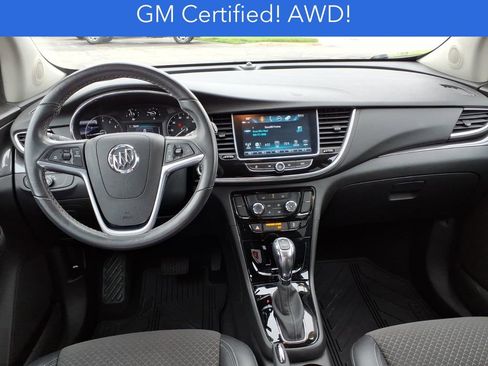 Certified 2021 Buick Encore Preferred w/ Safety Package AWD/4WD image 5