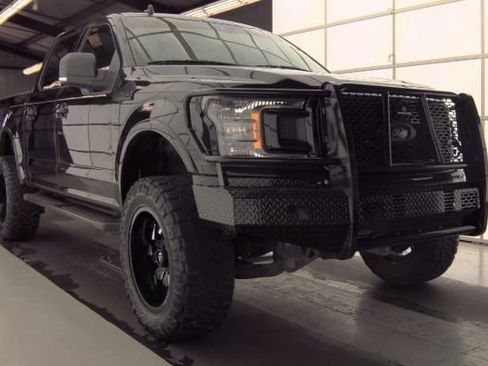Used 2020 Ford F150 XLT w/ Equipment Group 302A Luxury AWD/4WD image 2