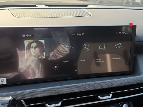 New 2026 Hyundai Sonata Blue FWD image 29