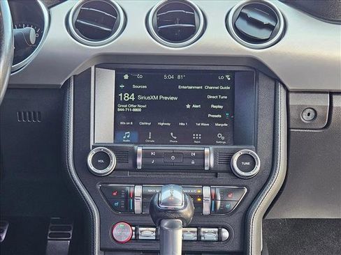 Used 2018 Ford Mustang GT Premium image 13