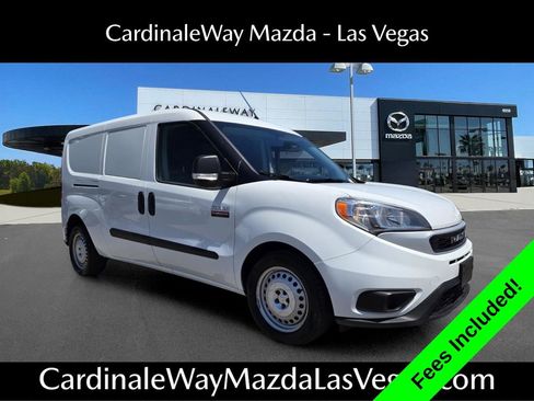 Used 2022 RAM ProMaster City Wagon FWD image 1