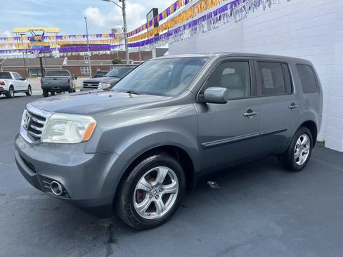 Used 2013 Honda Pilot EX-L image 1