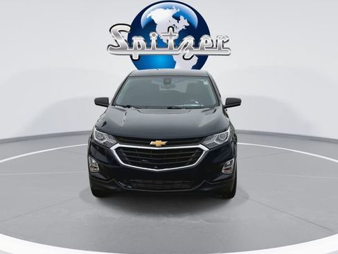 Used 2020 Chevrolet Equinox LS image 4