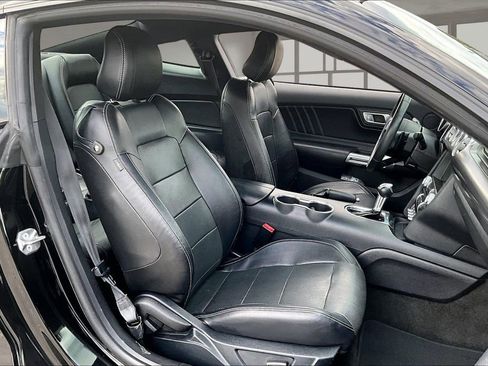 Used 2018 Ford Mustang Premium w/ Ecoboost Performance Package RWD image 27