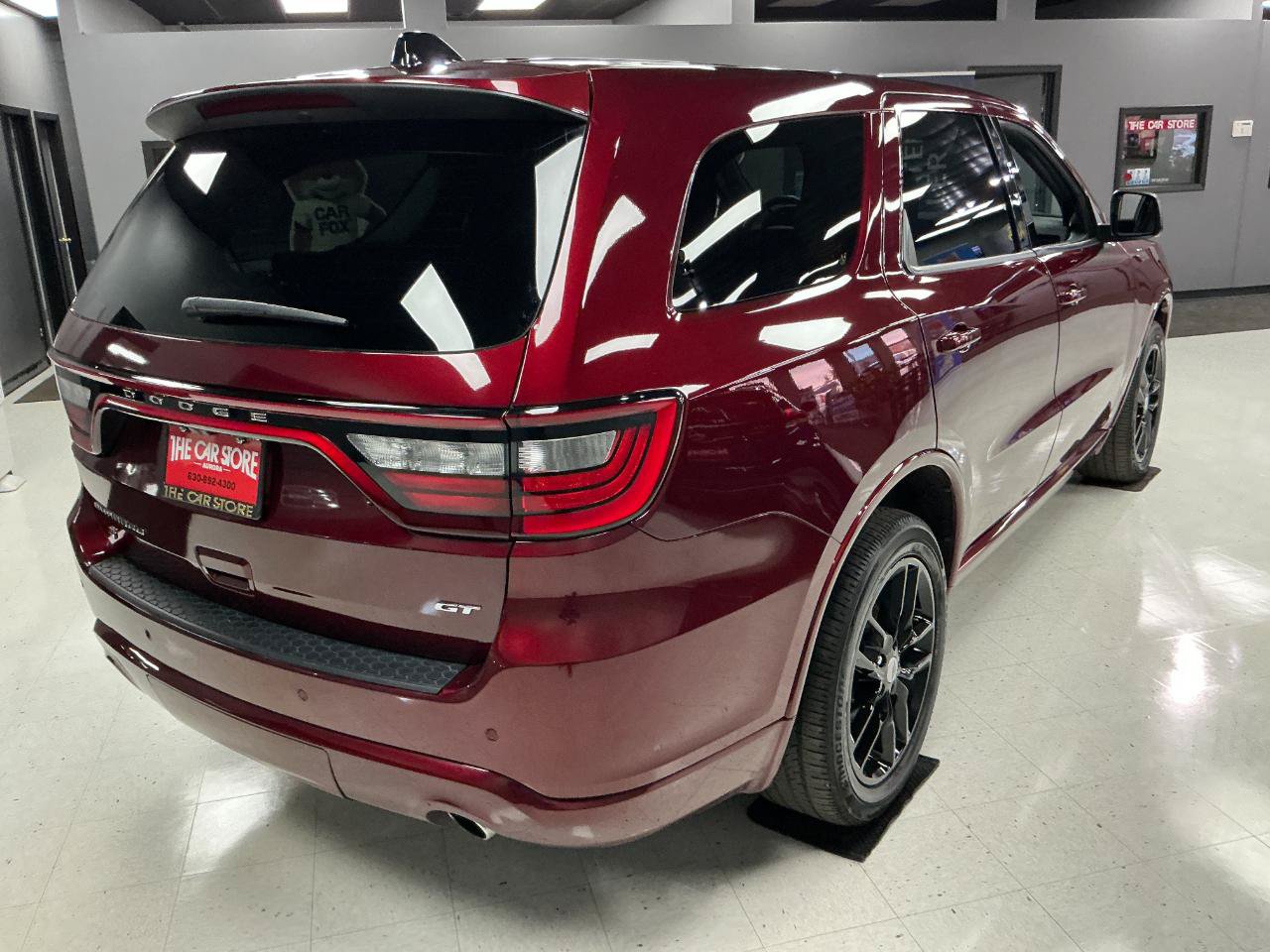 Used 2025 Dodge Durango GT AWD/4WD image 3