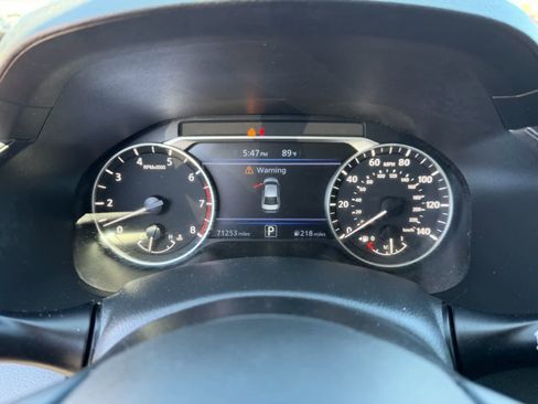 Certified 2019 Nissan Altima 2.5 S FWD image 30