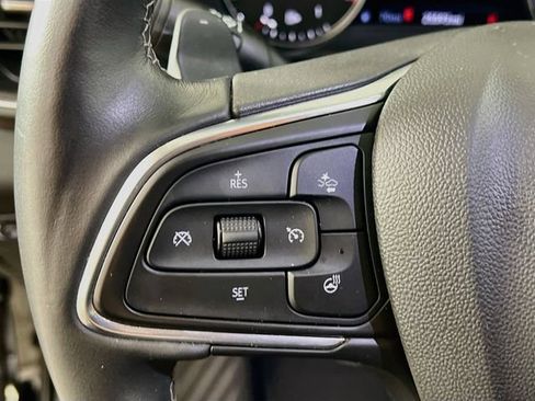 Used 2023 Buick Envision Essence w/ Sport Touring Package AWD/4WD image 13