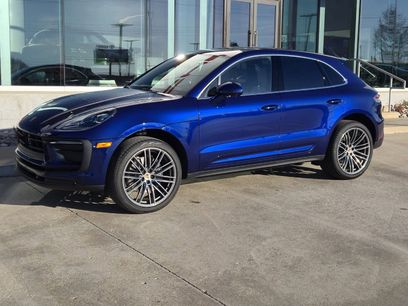 Certified 2025 Porsche Macan