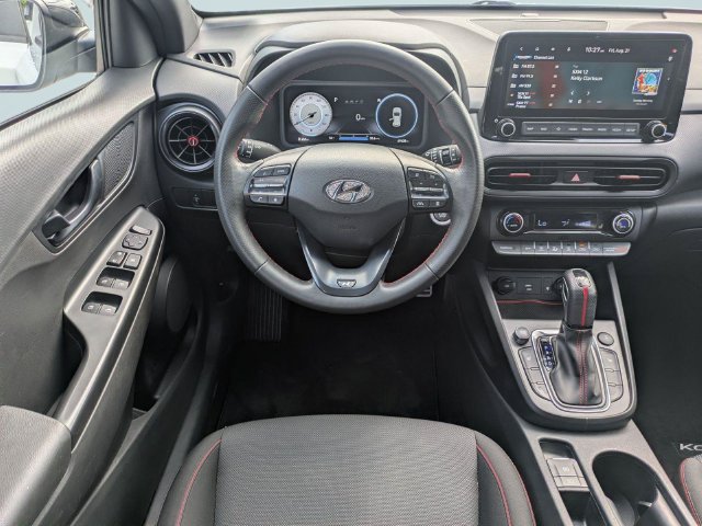 Used 2022 Hyundai Kona N Line w/ Tech Package AWD/4WD image 16