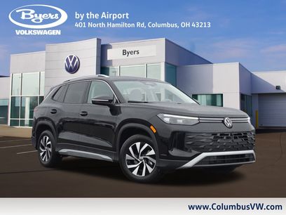 New 2026 Volkswagen Tiguan S