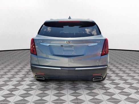 Certified 2023 Cadillac XT5 Luxury FWD image 5