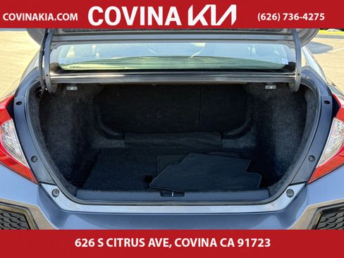 Used 2017 Honda Civic Si image 11