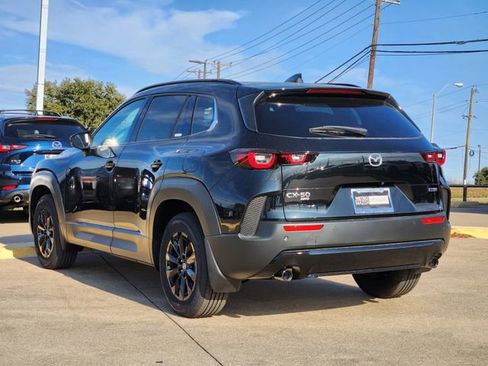 New 2026 MAZDA CX-50 AWD 2.5 Hybrid w/ Weather Package image 3