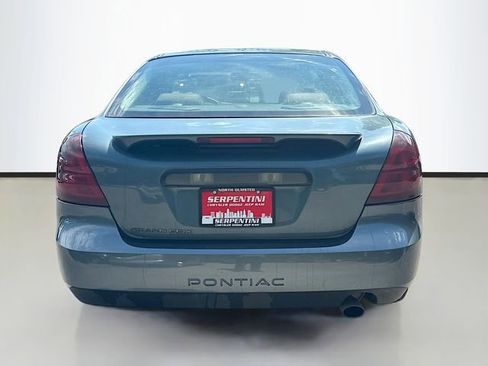 Used 2006 Pontiac Grand Prix FWD image 7