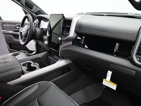 New 2026 RAM 1500 Laramie w/ Night Edition AWD/4WD image 18