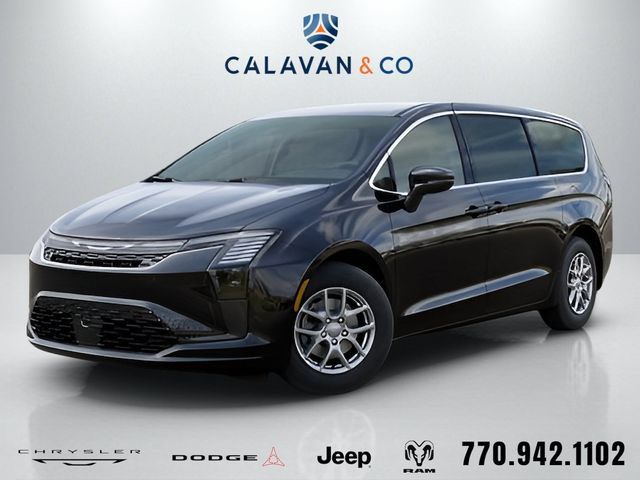 New 2027 Chrysler Pacifica Select FWD image 1