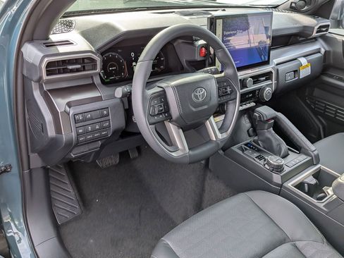 New 2025 Toyota 4Runner TRD Off-Road Premium image 8