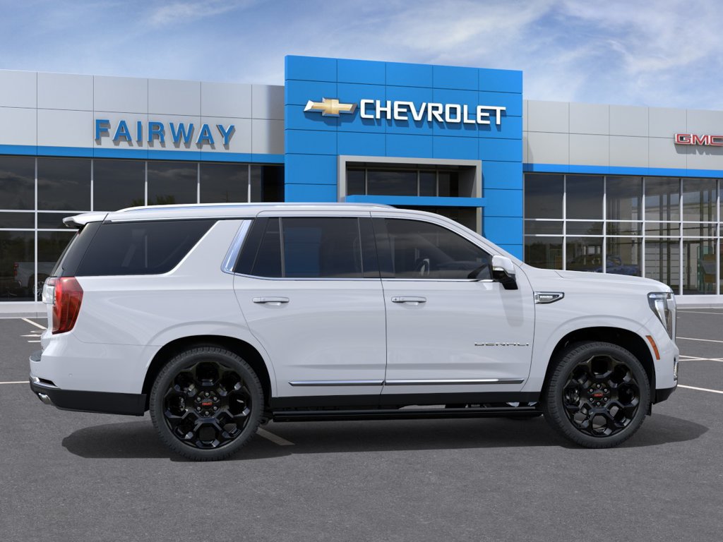 New 2027 GMC Yukon Denali w/ Denali Reserve Package AWD/4WD image 5