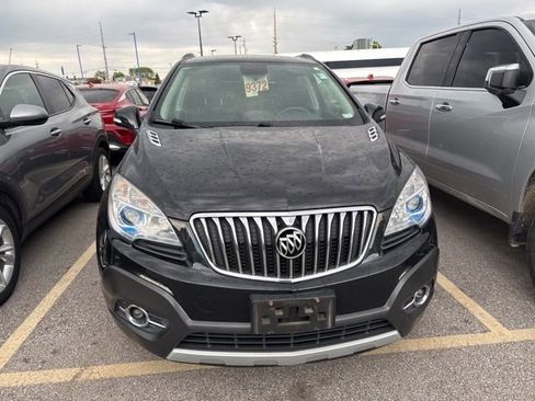 Used 2016 Buick Encore Leather AWD/4WD image 4