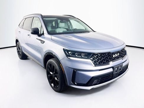Used 2023 Kia Sorento SX AWD/4WD image 3