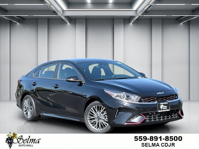 Used 2023 Kia Forte GT-Line FWD image 1