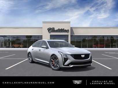 New 2026 Cadillac CT5 V