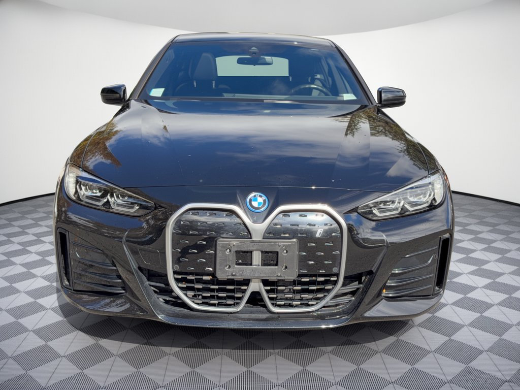 Used 2024 BMW i4 xDrive40i w/ M Sport Package AWD/4WD image 6