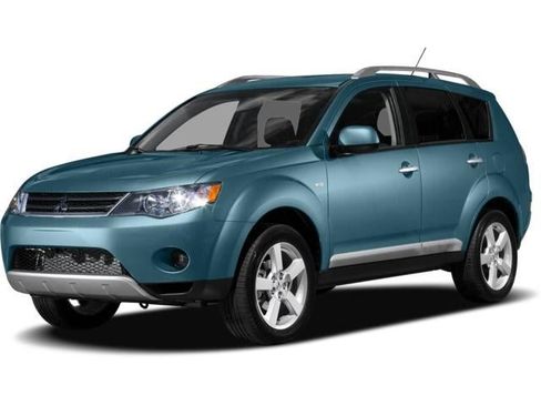 Used 2007 Mitsubishi Outlander XLS image 1