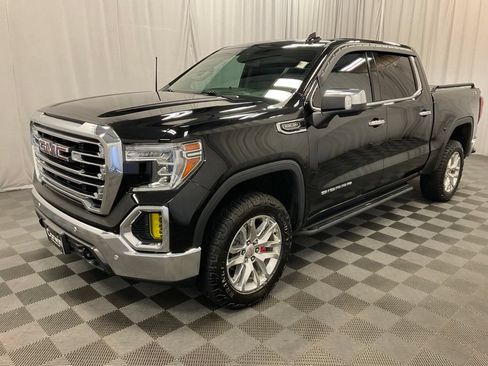 Used 2020 GMC Sierra 1500 SLT w/ SLT Premium Plus Package AWD/4WD image 5